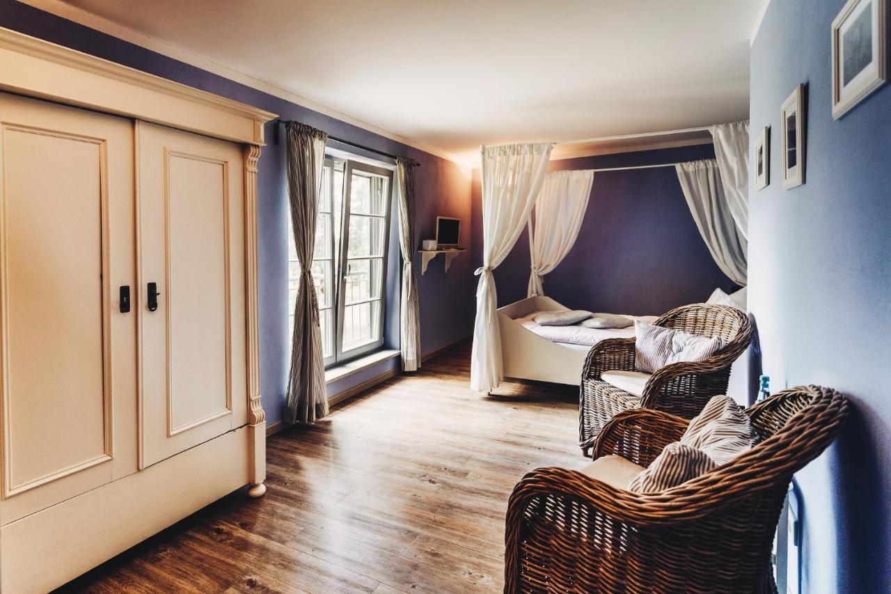 Alter Hafen Guest house Zehdenick